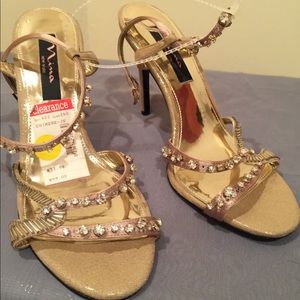 Nina Strap Sandals